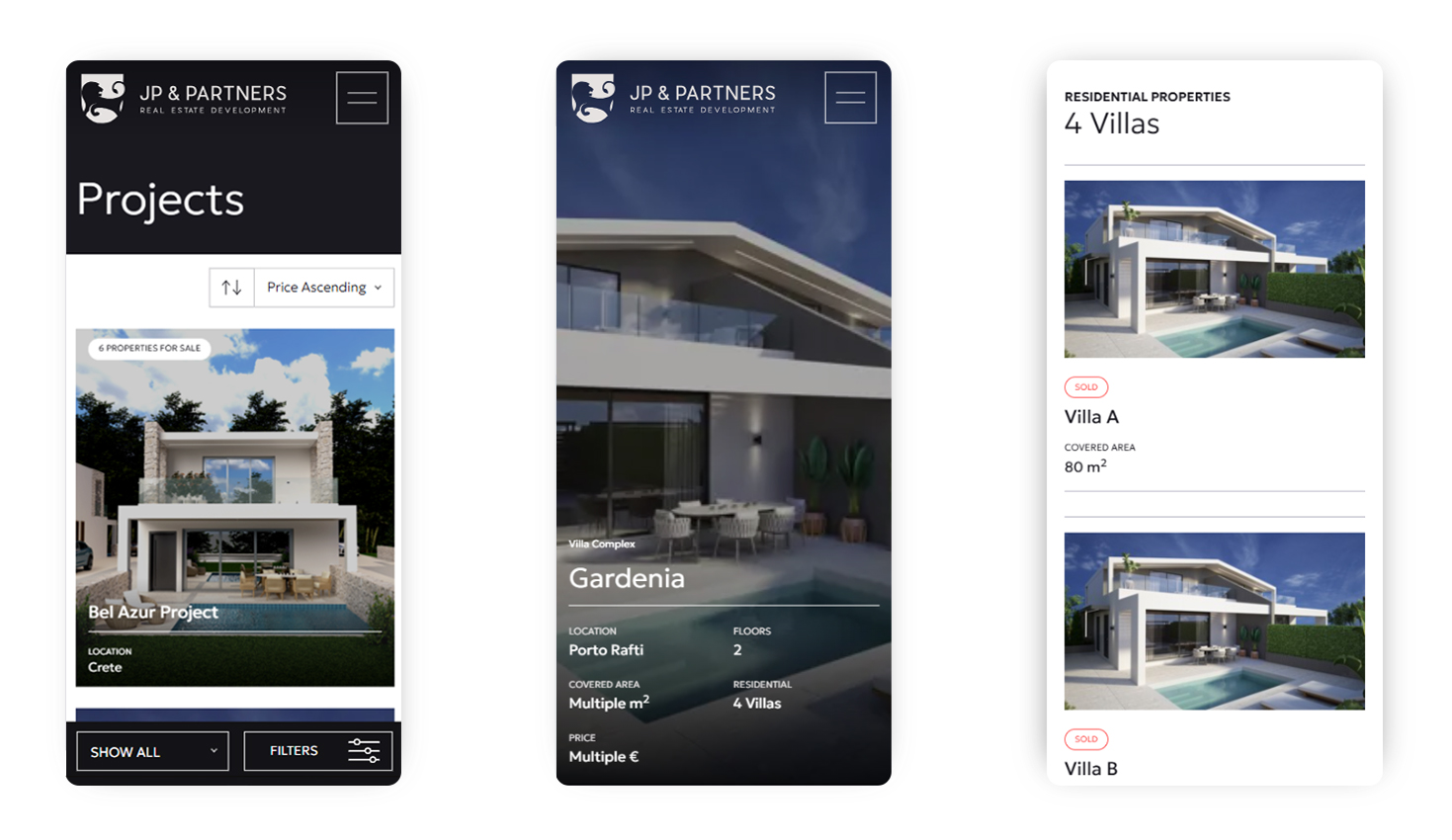 Learn about the company WEB DEVELOPMENT AND DESIGN