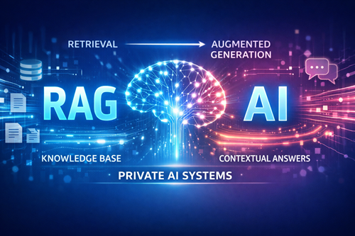 TECHNICAL ARTICLES - Private AI Knowledge Systems for Enterprises (RAG): Architecture, Privacy, and Real-World Implementation
