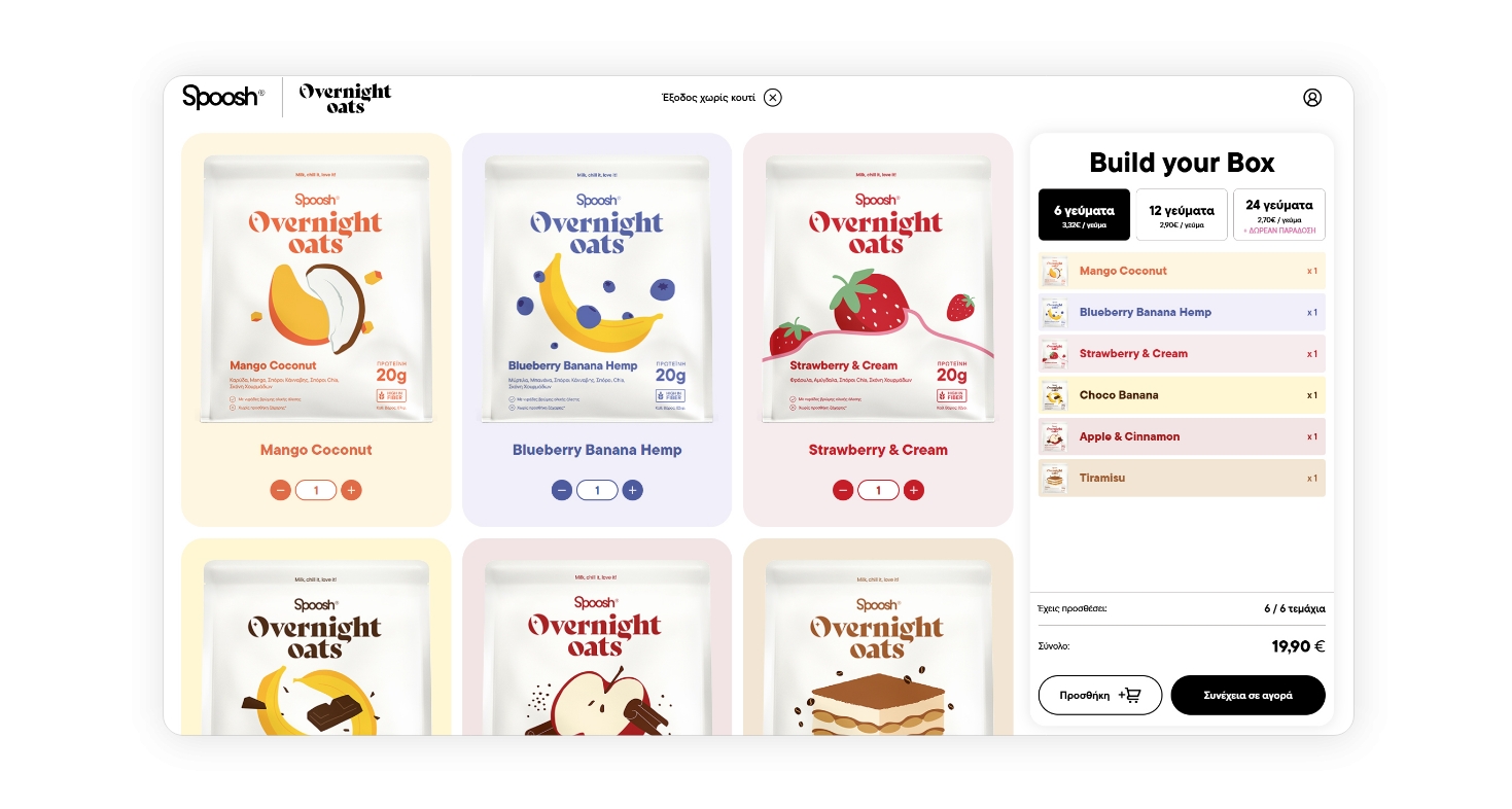 Learn about the company ΣΧΕΔΙΑΣΜΟΣ ΚΑΙ ΑΝΑΠΤΥΞΗ ΙΣΤΟΣΕΛΙΔΑΣ