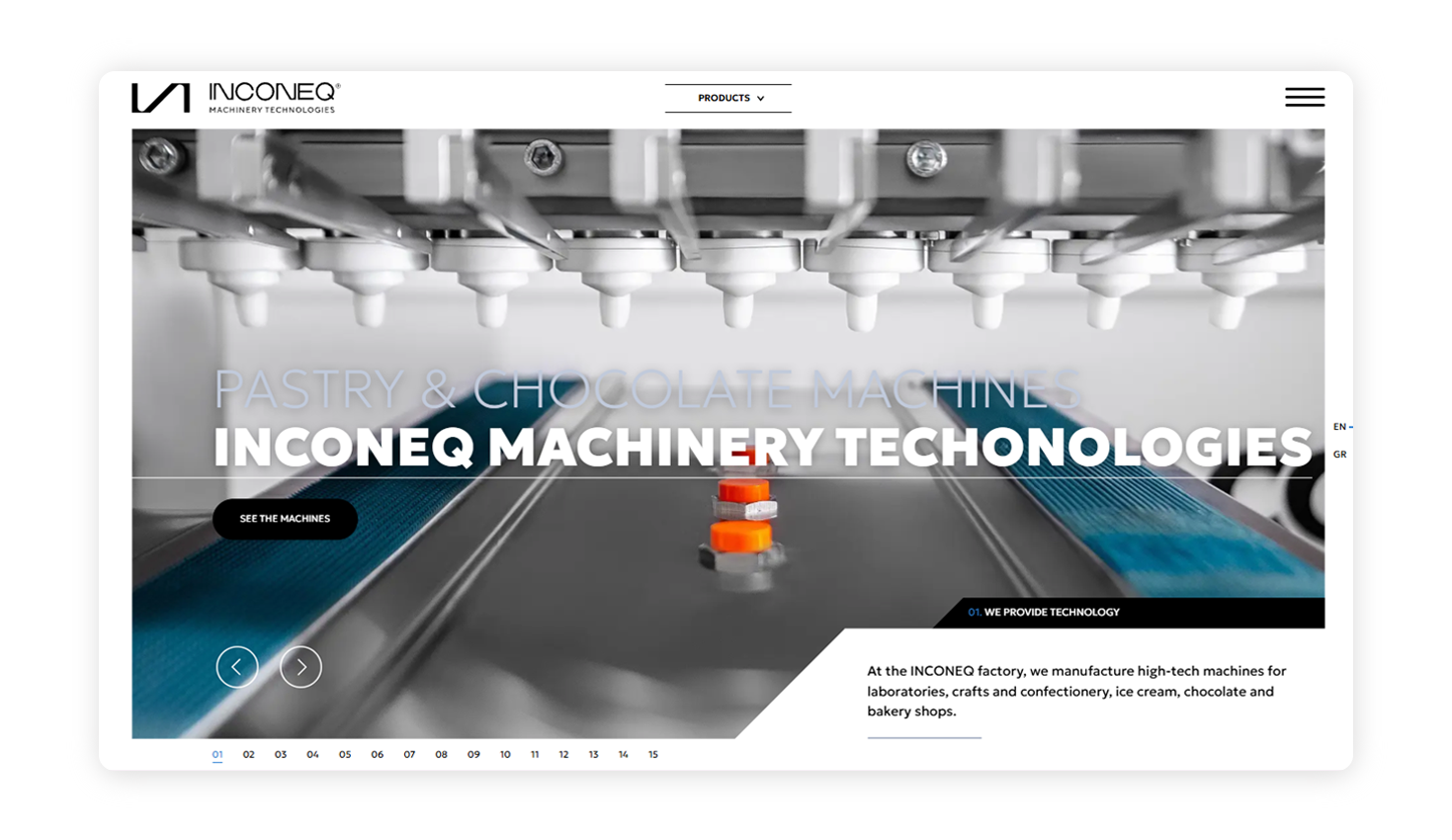 Η αρχική σελίδα  ΣΧΕΔΙΑΣΜΟΣ ΚΑΙ ΑΝΑΠΤΥΞΗ ΙΣΤΟΣΕΛΙΔΑΣ