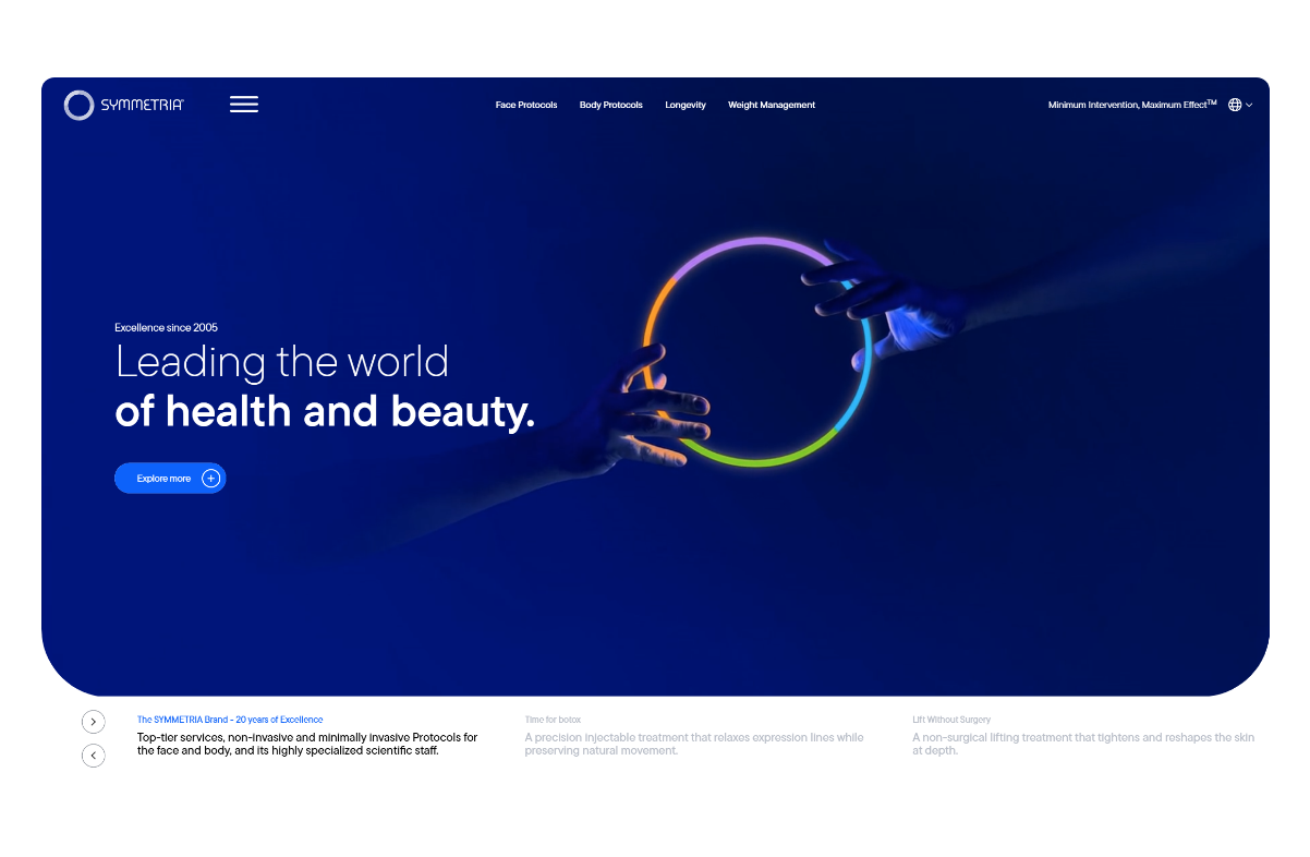 Logo Redesign | Web Design | Web Development | Umbraco CMS