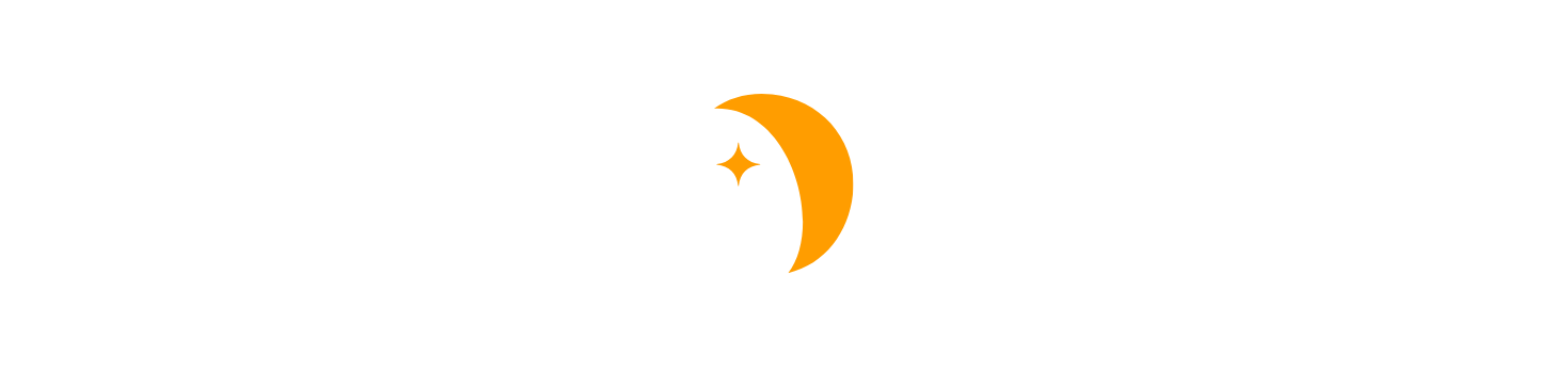 Moon & star shaped design  GRAPHIC DESIGN