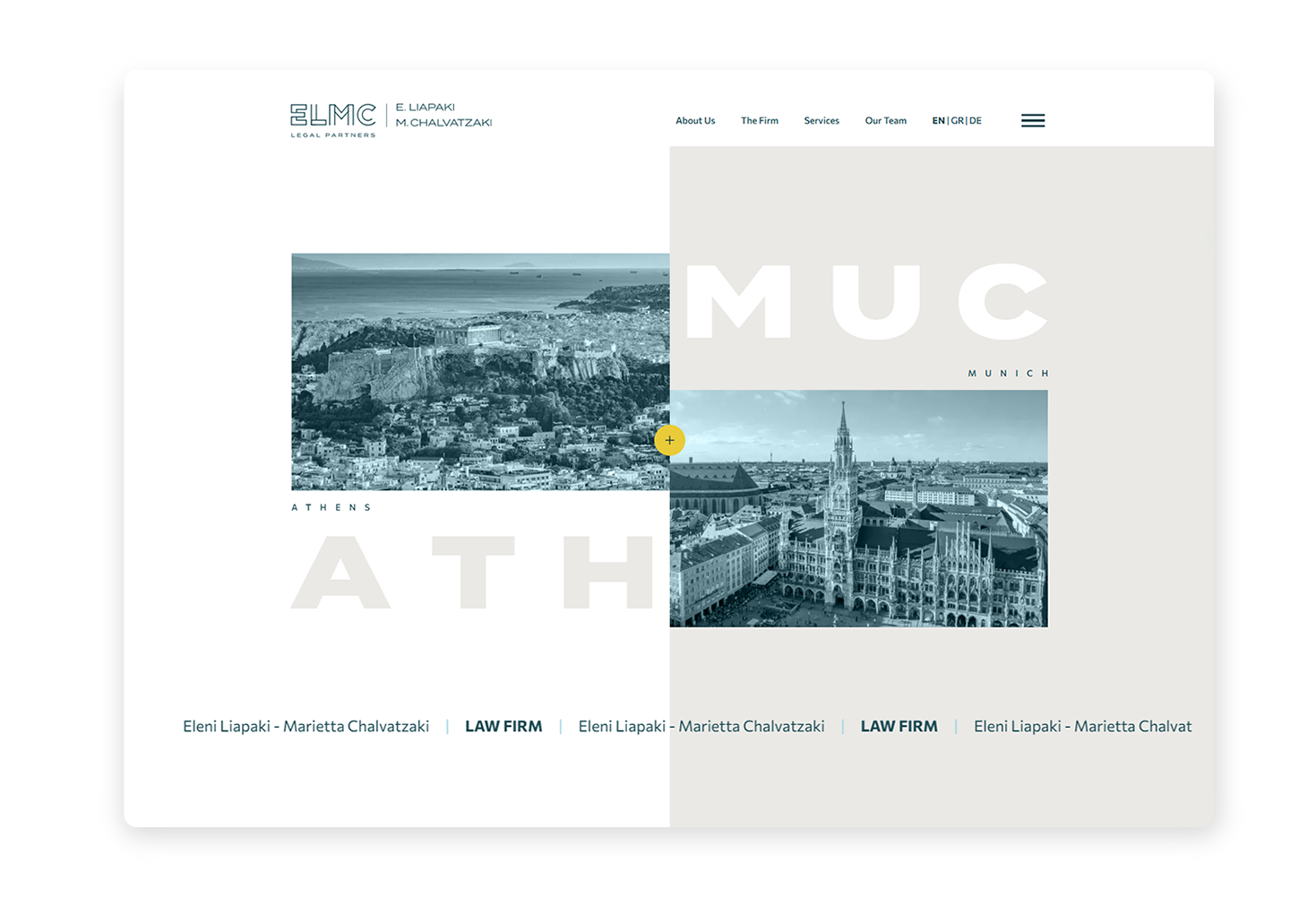 WEB DESIGN AND DEVELOPMENT ELMC