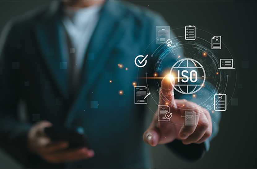Information Security | ISO 27001 Certification | IT Design & Development