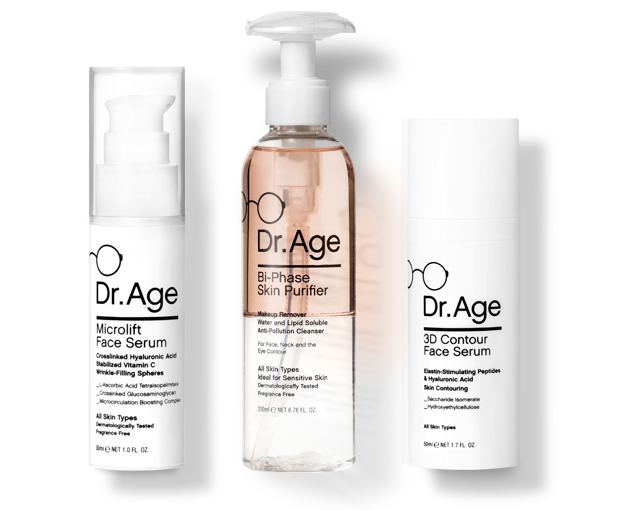 Dr. Age skincare

international e-shop