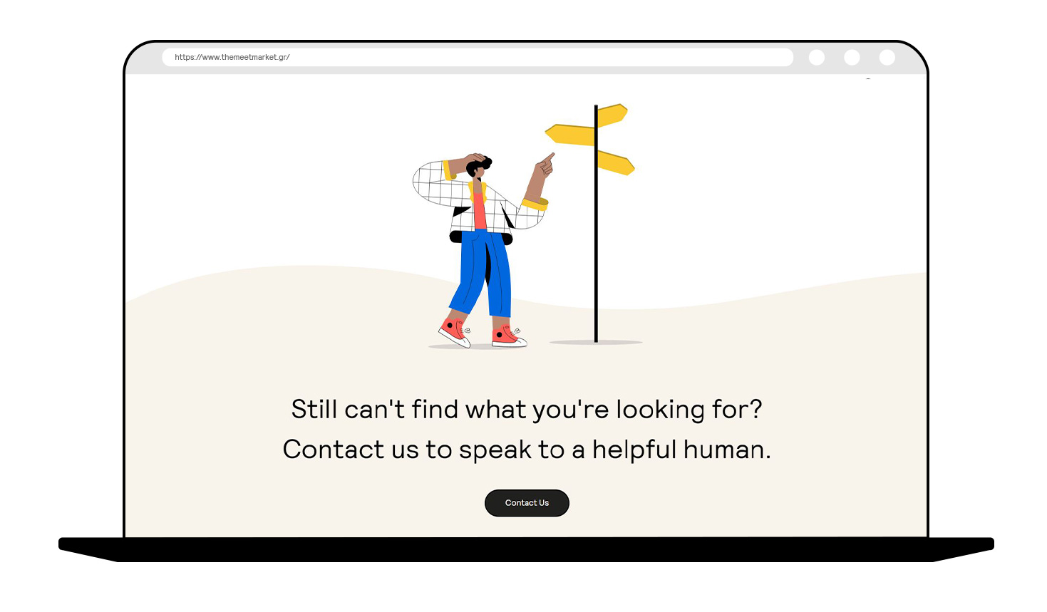 E-COMMERCE DESIGN AND DEVELOPMENT The Meet Market online marketplace