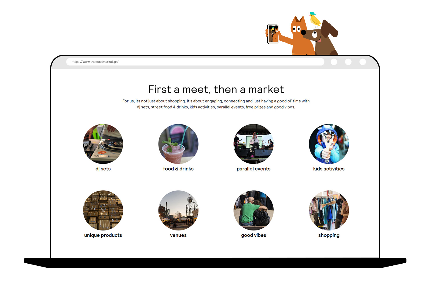 Gallery Categories E-COMMERCE DESIGN AND DEVELOPMENT