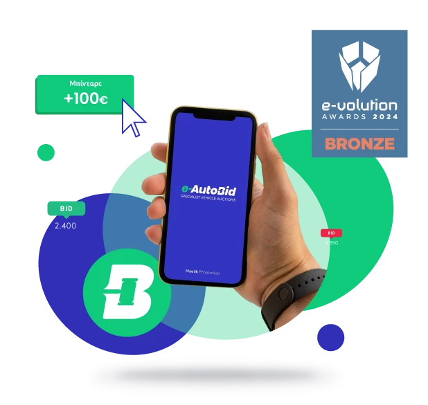 MOBILE APPLICATION DESIGN AND DEVELOPMENT - e-AutoBid mobile application