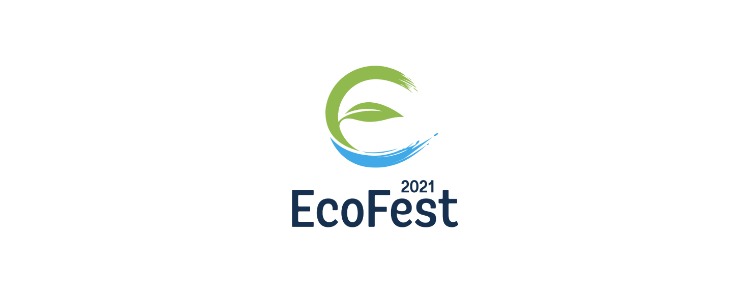 The EcoFest logotype ΓΡΑΦΙΣΤΙΚΟΣ ΣΧΕΔΙΑΣΜΟΣ