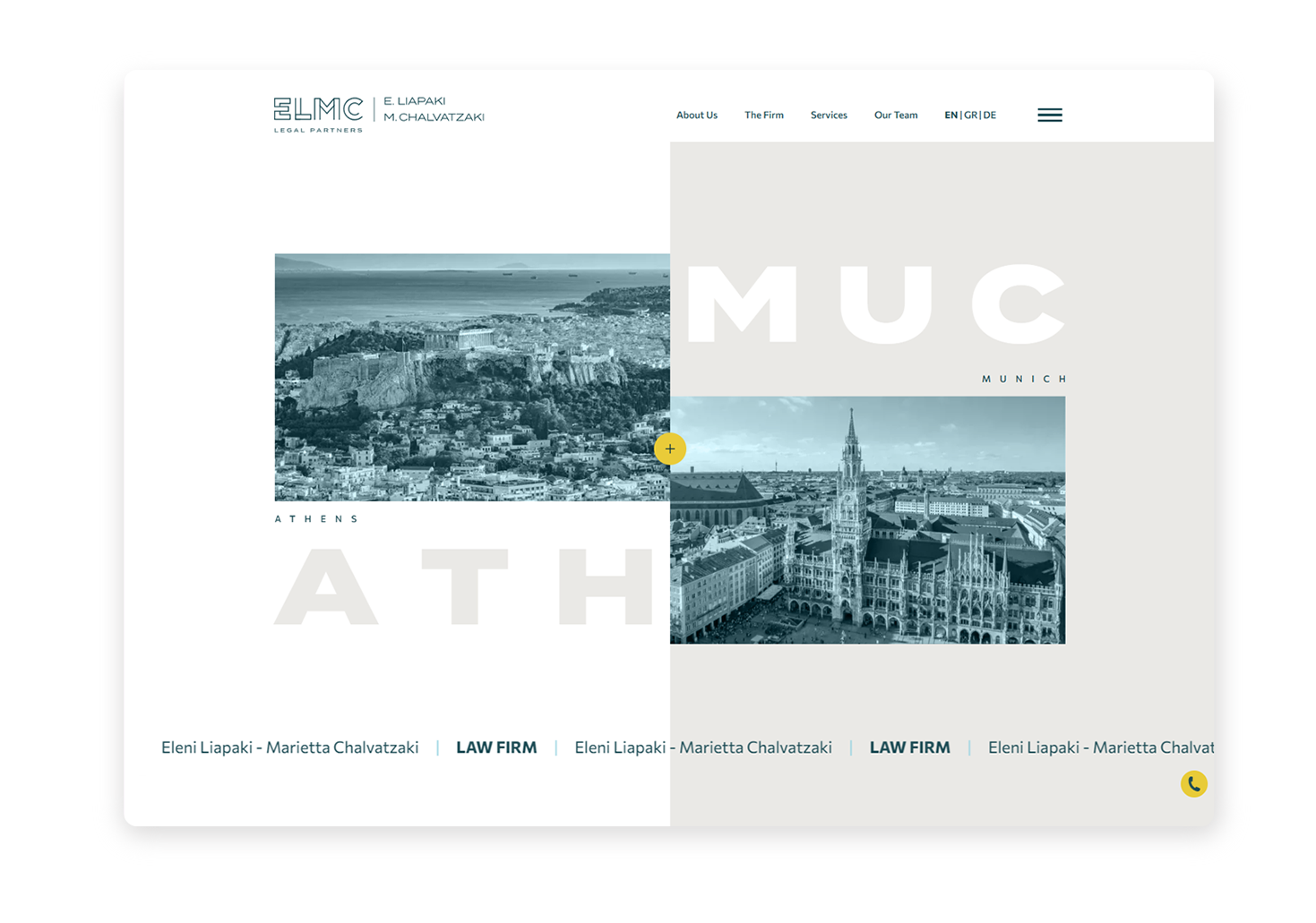 WEB DESIGN AND DEVELOPMENT ELMC