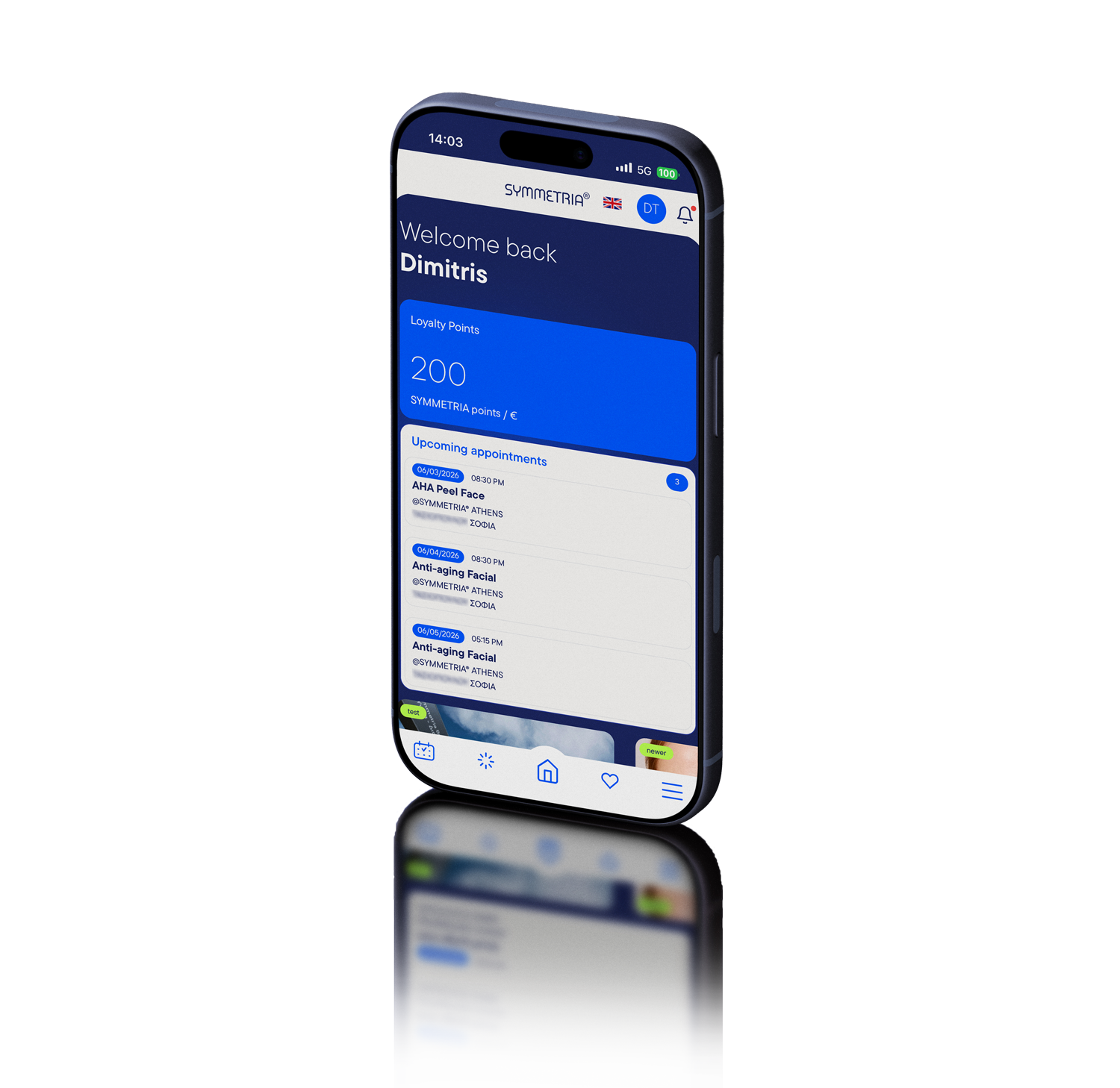 Mobile Application Design | UI/UX | Mobile Application Development | Umbraco CMS