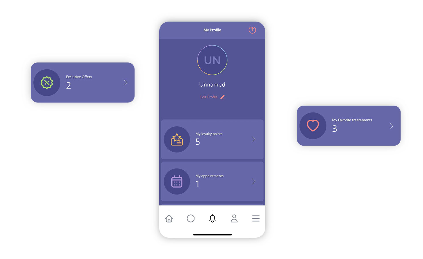 ΣΧΕΔΙΑΣΜΟΣ ΚΑΙ ΑΝΑΠΤΥΞΗ MOBILE APPLICATION SYMMETRIA® App
