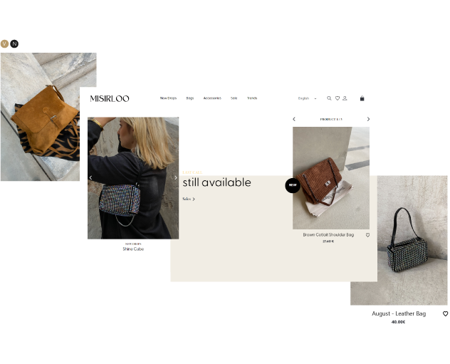 Σχεδιασμός e-shop | Ανάπτυξη e-shop | Umbraco CMS