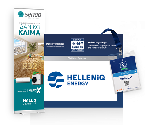GRAPHIC DESIGN FOR CONFERENCES - Conferences & Tradeshows