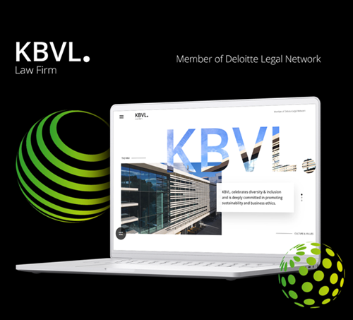 WEB DESIGN - KBVL.